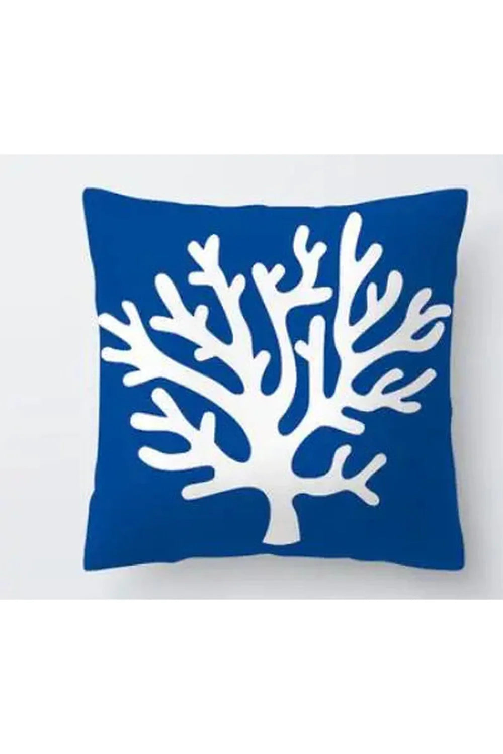 Lisslune | Velvet Navy Cushion Cover