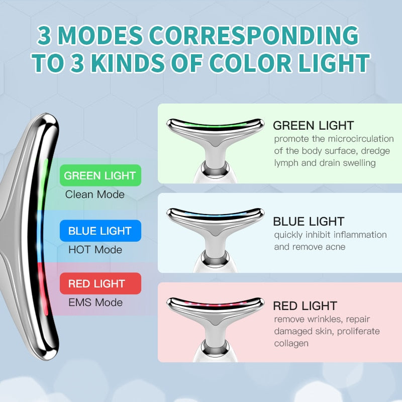 Lisslune | Beauty Skin Device