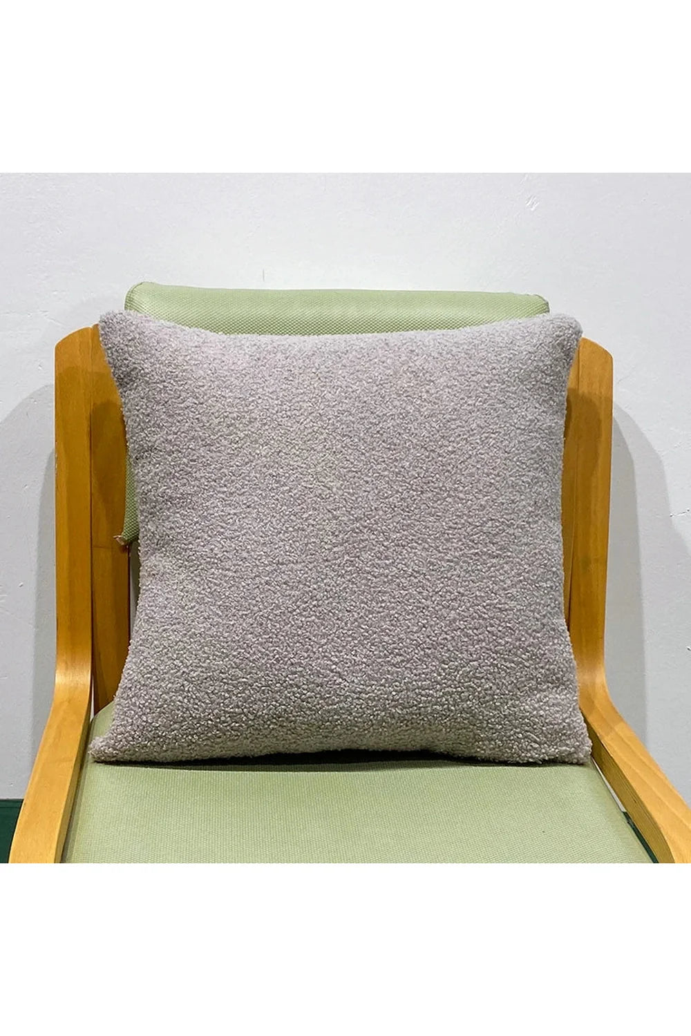 Lisslune | Teddy-Faux-Pillowcase