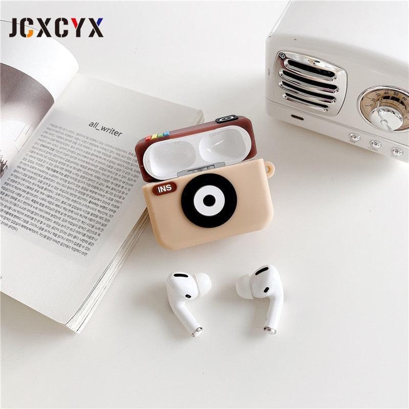 Lisslune | Shadow Dragon 3D Silicone Airpods Pro Case - Ultimate Protection Cover