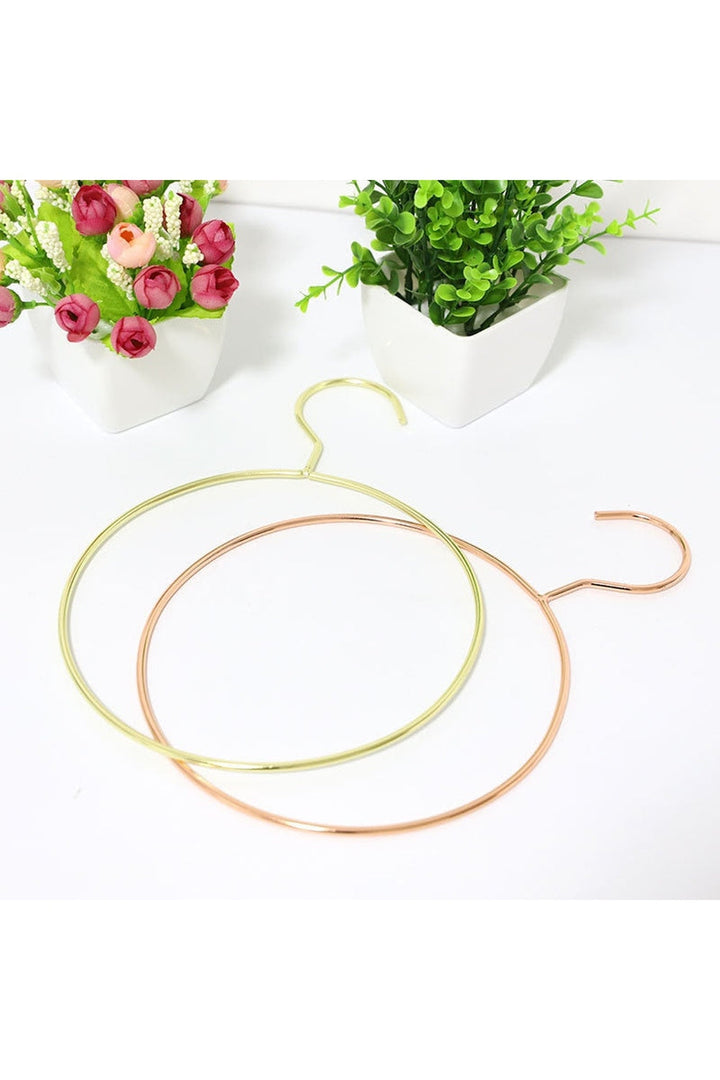 Lisslune | Metal Chic Clothes Hanger