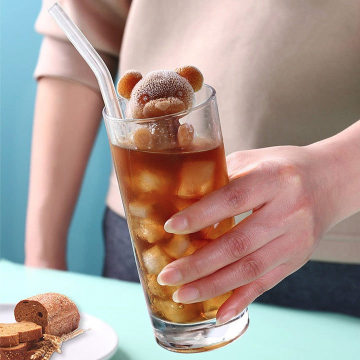 Lisslune | Frosty Bear Ice Cube Maker