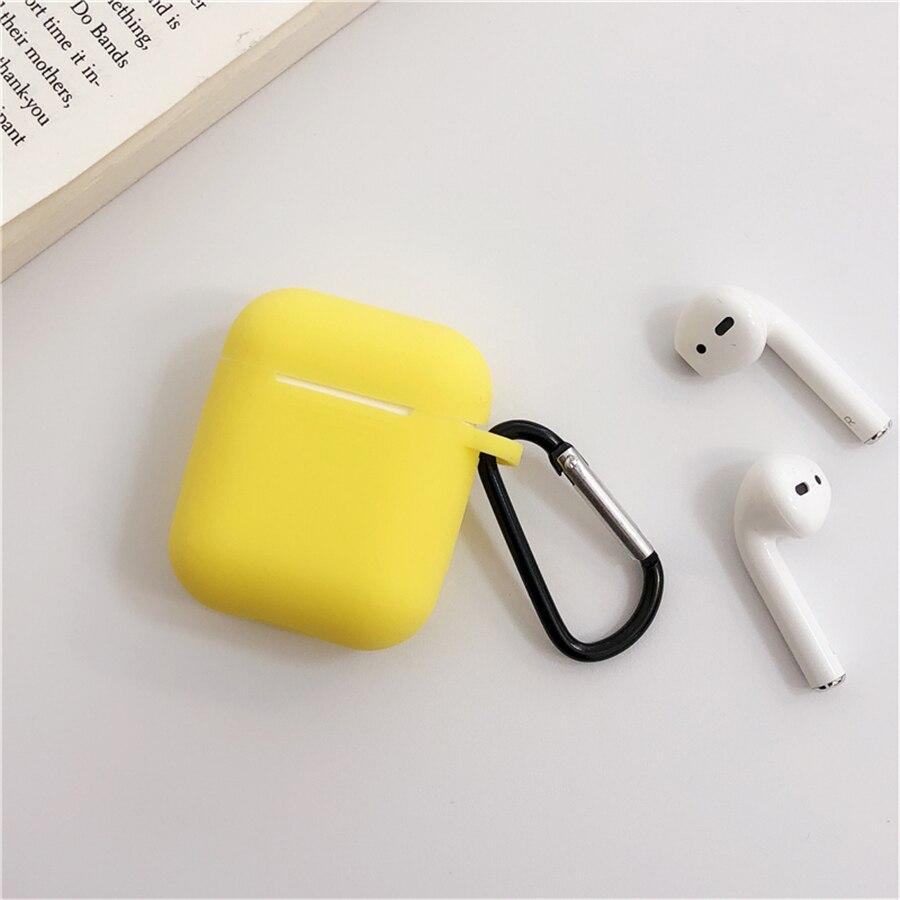 Lisslune | Silicone case for Apple Airpods