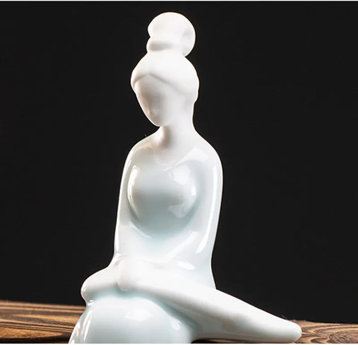 Lisslune | Zen Serenity Waterfall Backflow Incense Burner