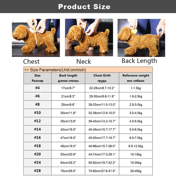 Lisslune | Large dog Christmas sweater