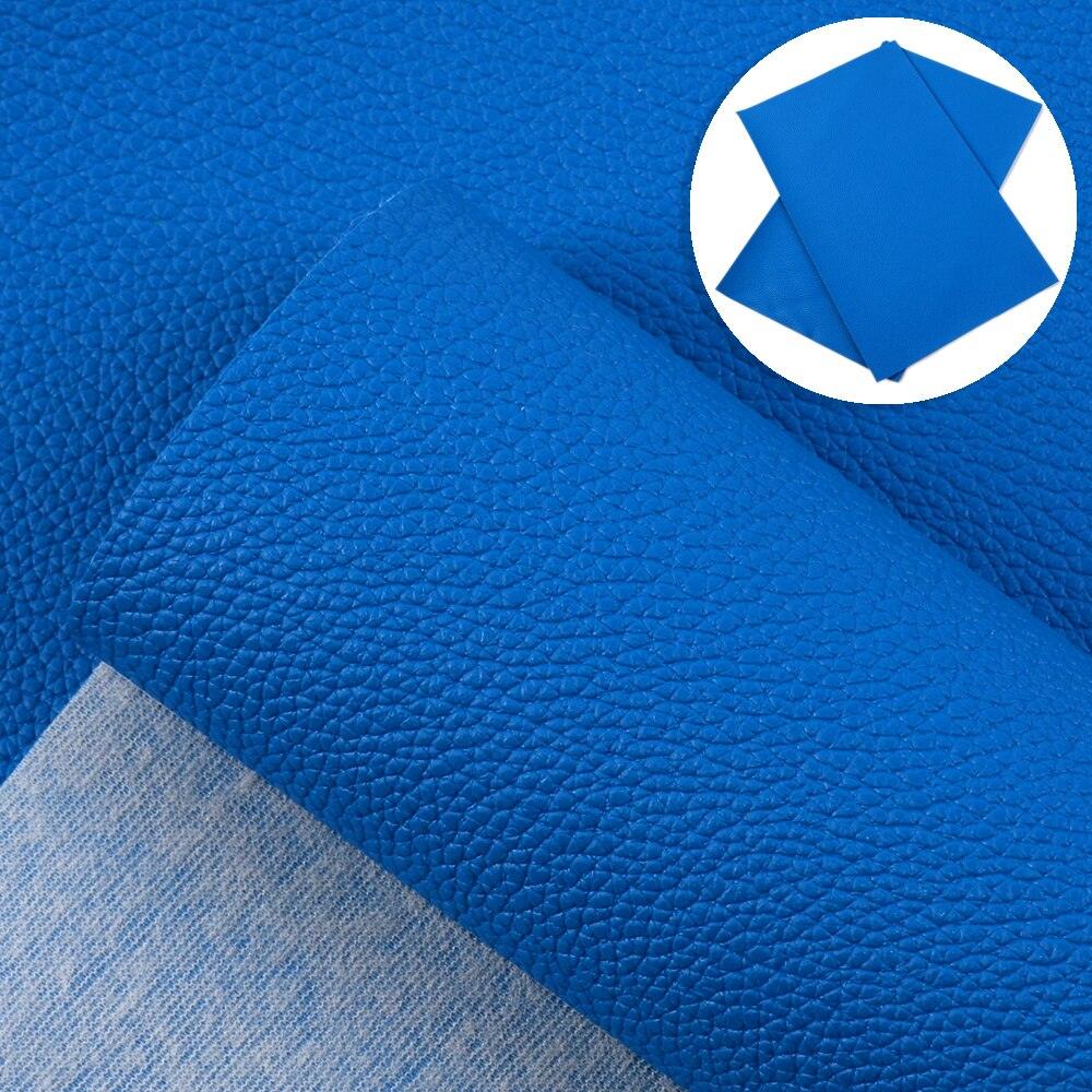 Lisslune | Advanced Lychee Grain Synthetic Leather Fabric for Crafting
