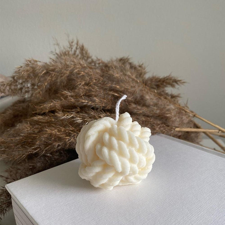 Lisslune | DIY Silicone Mold Set for Candles, Wax Melt, and Soap Creations