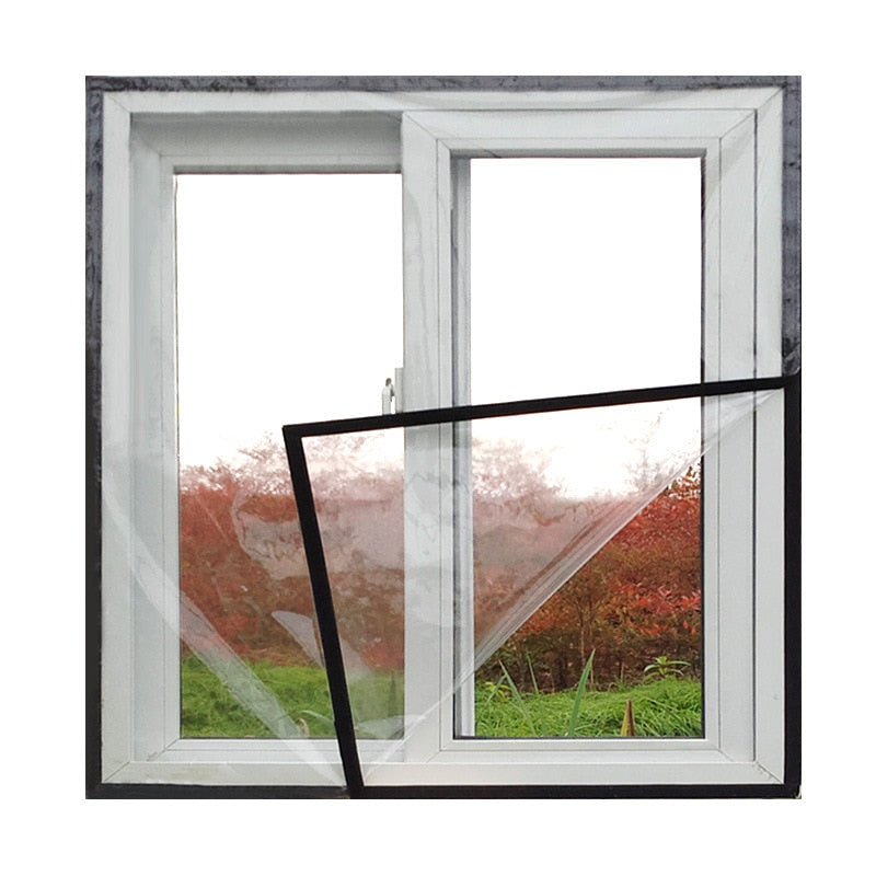 Lisslune | Self-Adhesive Window Heat Insulation Thermal Film