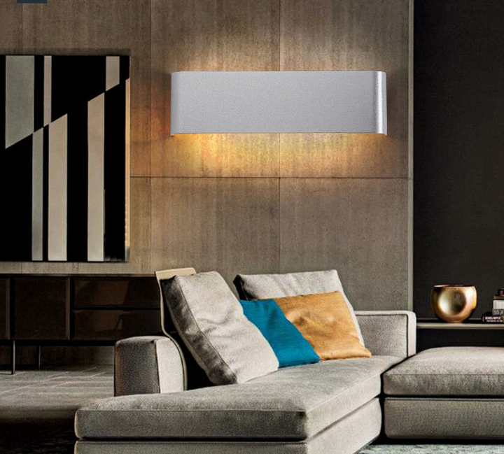 Lisslune | Modern Minimalist LED Wall Acrylic Lamp