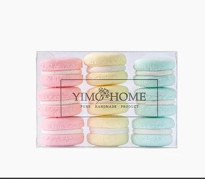 Lisslune | Elegant Synthetic Macaron Decor for Unforgettable Celebrations