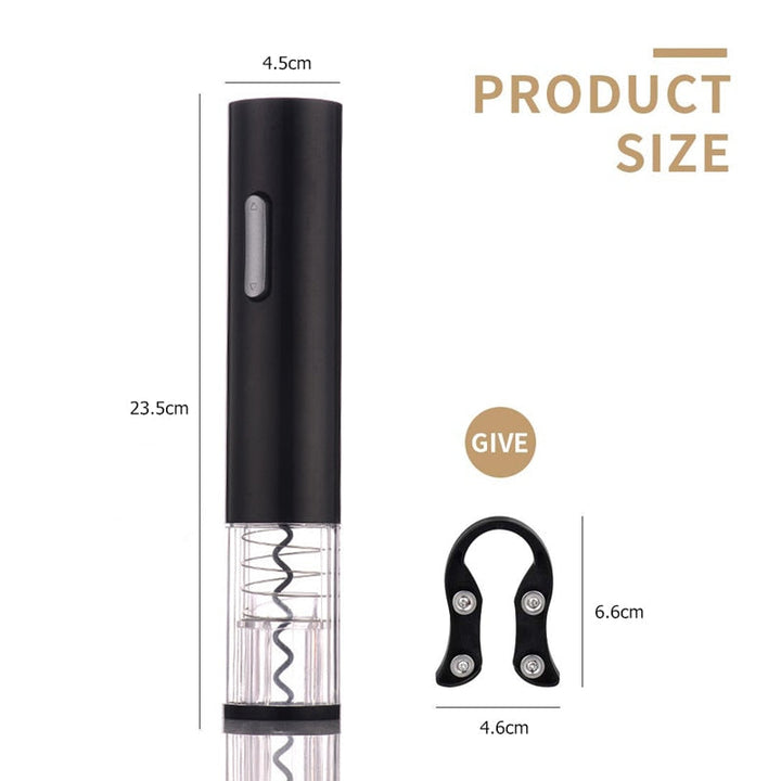 Lisslune | Elegant Electric Automatic Wine Opener