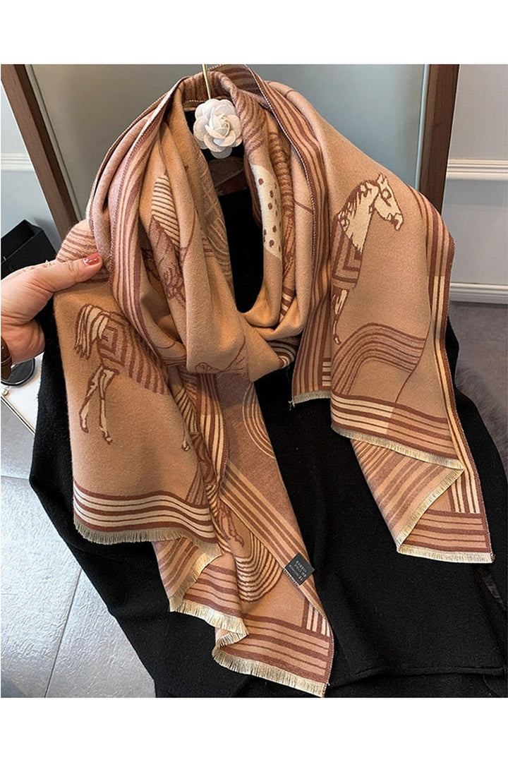 Lisslune | Cashmere Luxury Scarves