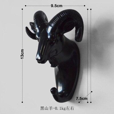 Lisslune | Nordic Creative Animal Hooks for the Wall
