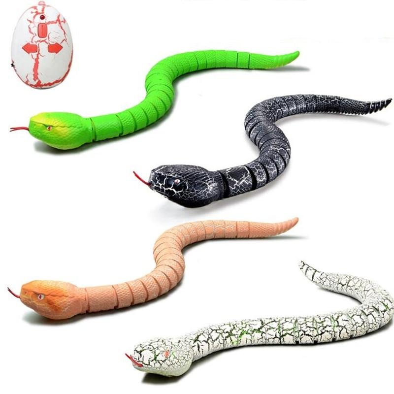 Lisslune | Remote Controlled Toy Snake