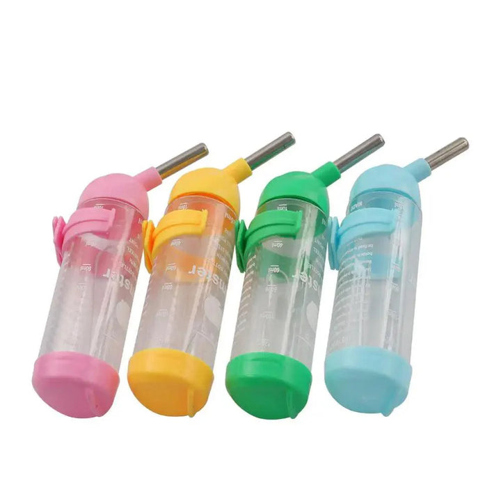 Lisslune | Pet Paradise 125ml Hanging Water Dispenser Bottle for Small Animals
