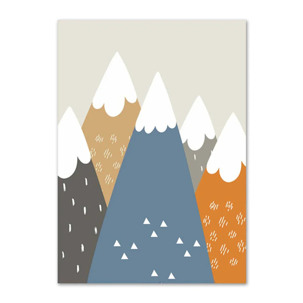 Lisslune | Adventure Canvas Poster