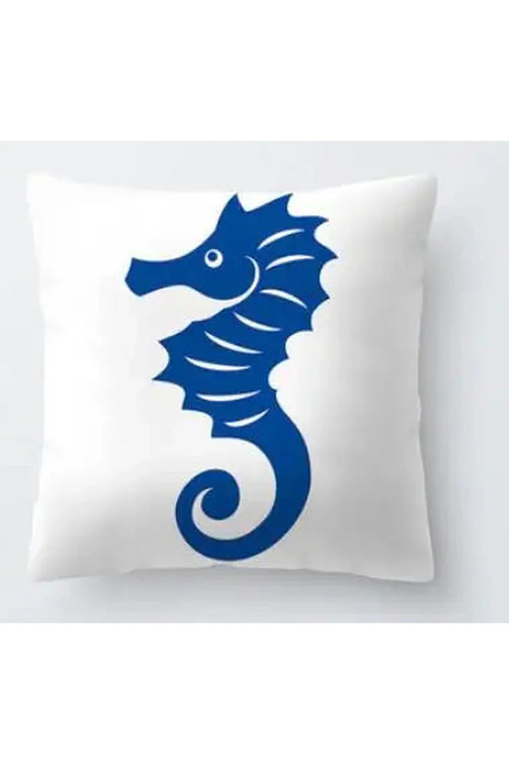 Lisslune | Velvet Navy Cushion Cover