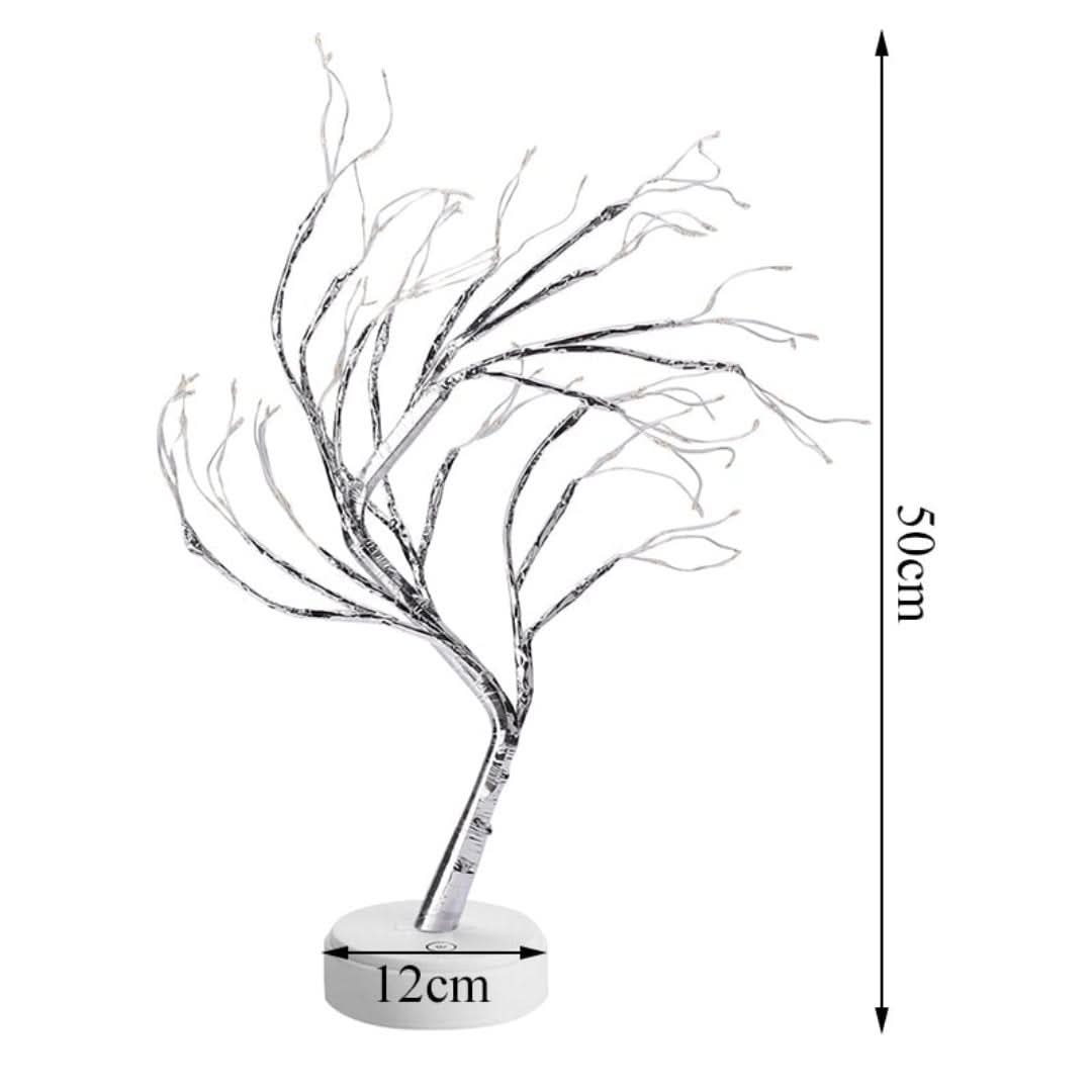 Lisslune | Light Tree Table Lamp