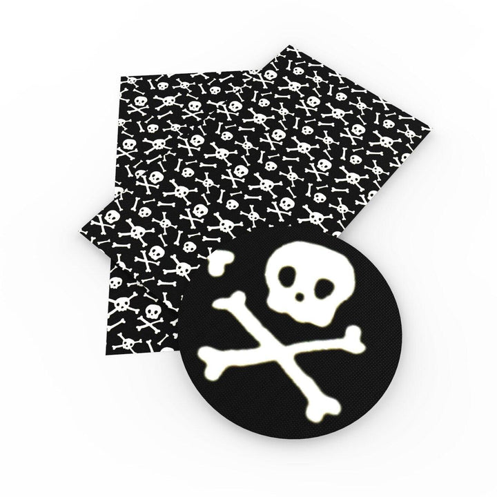 Lisslune | Spooktacular Vinyl Craft Sheets - The ultimate DIY kit for Halloween creatives