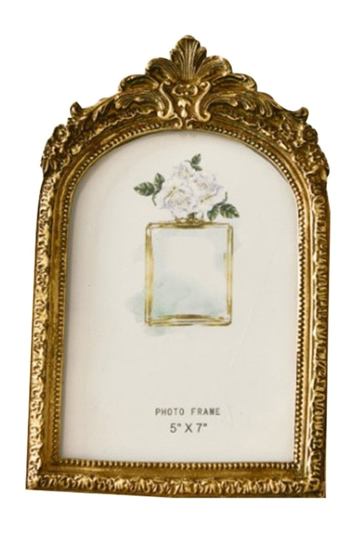 Lisslune | Academia Elegant Picture Frame
