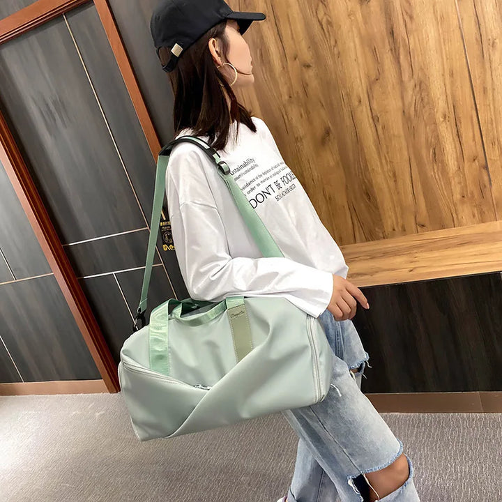 Lisslune | Sports bag - Stylish multifunctional sports bag for any occasion