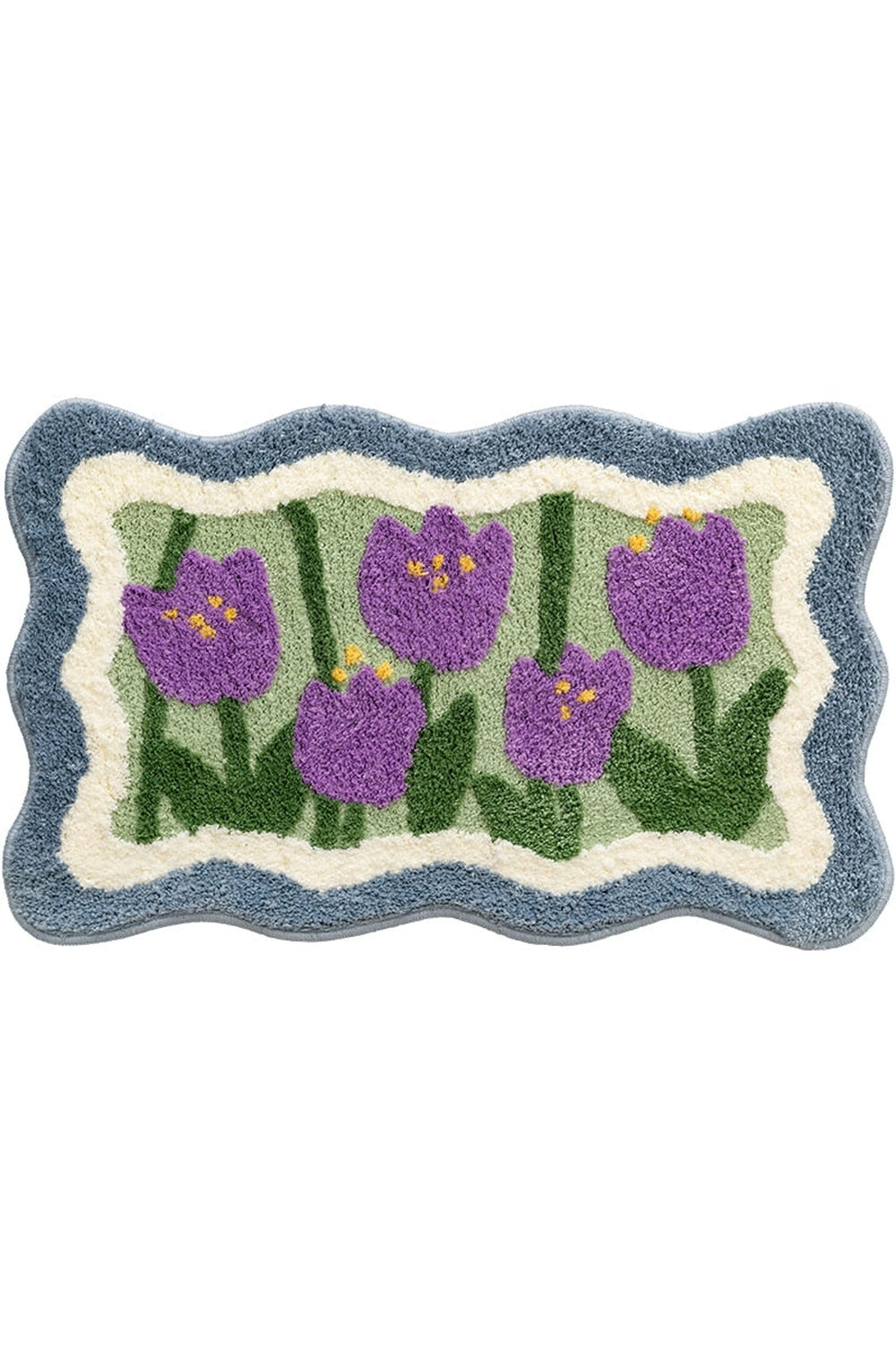Lisslune | Home Flowers Carpet
