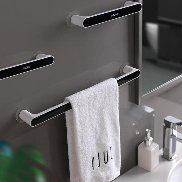 Lisslune | Stylish wall organizer for towels and shoes