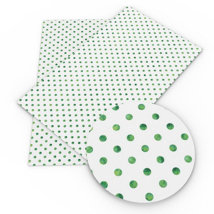 Lisslune | Floral Elegance Synthetic Leather Craft Sheets - Creative Essentials