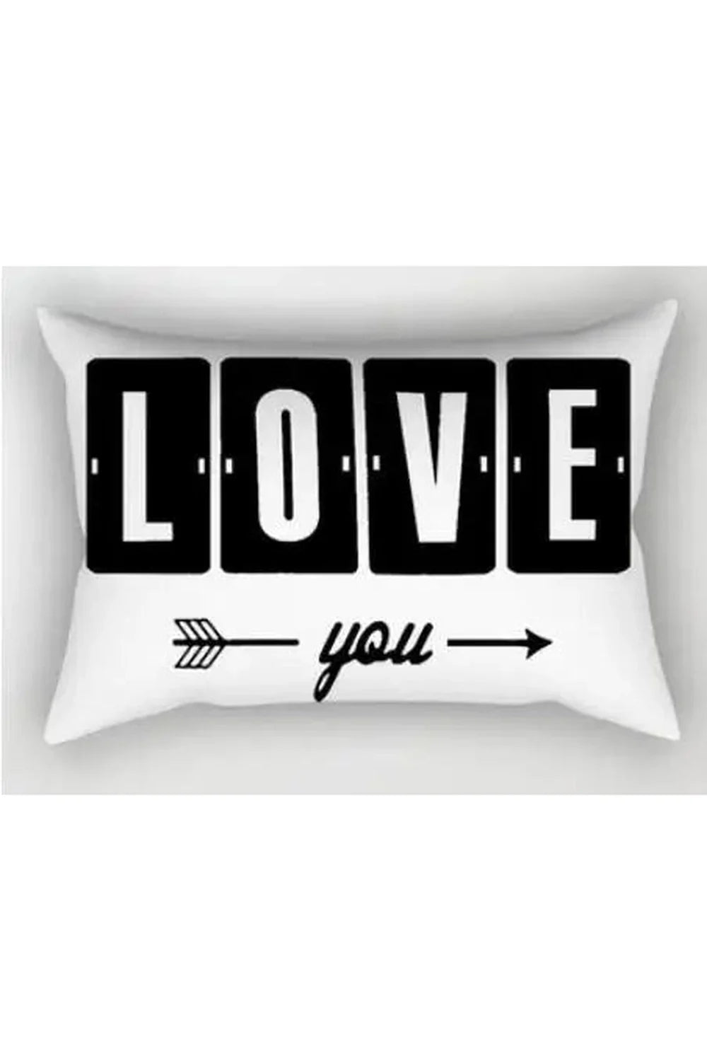 Lisslune | White style pillowcase