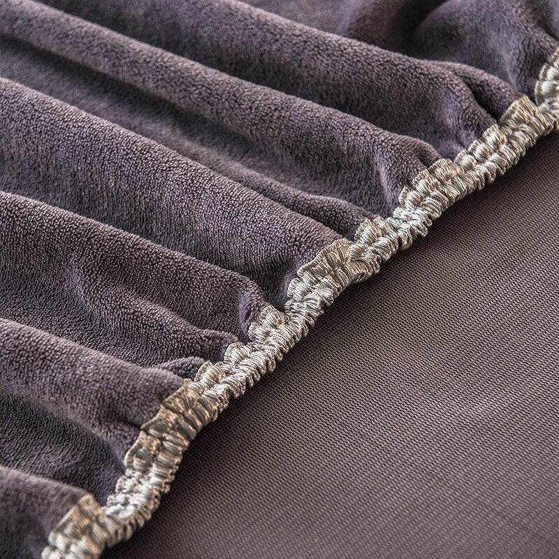 Lisslune | Non-Slip Elastic Thick Soft Mattress Cover
