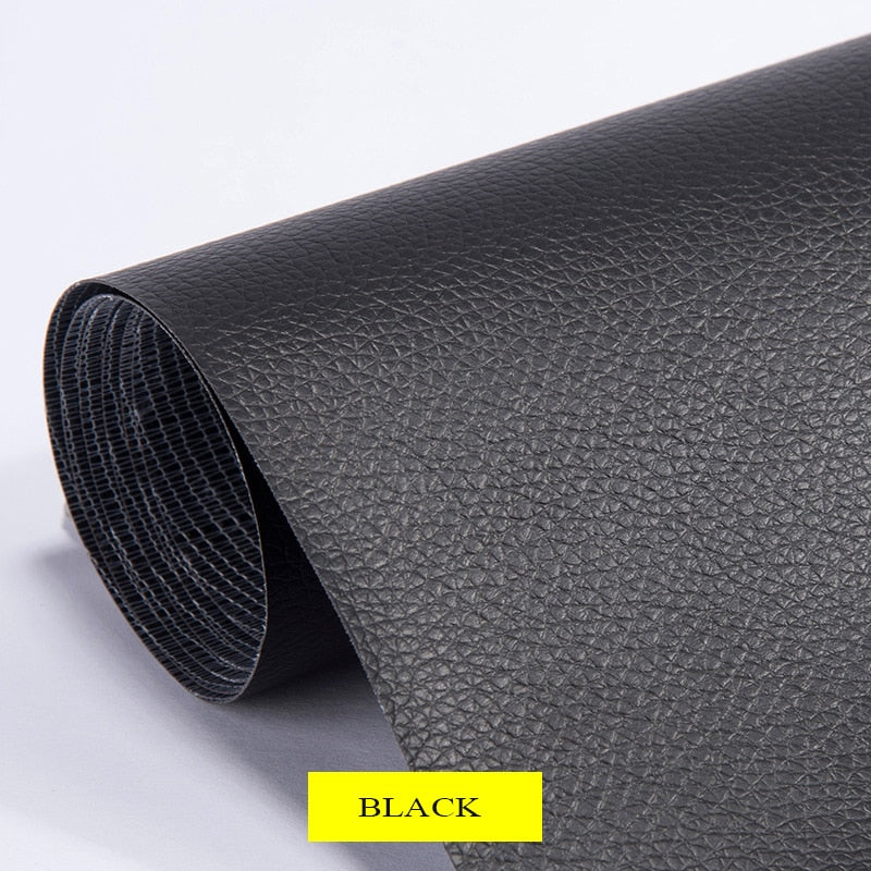 Lisslune | Self-adhesive Artificial Leather Repair Kit