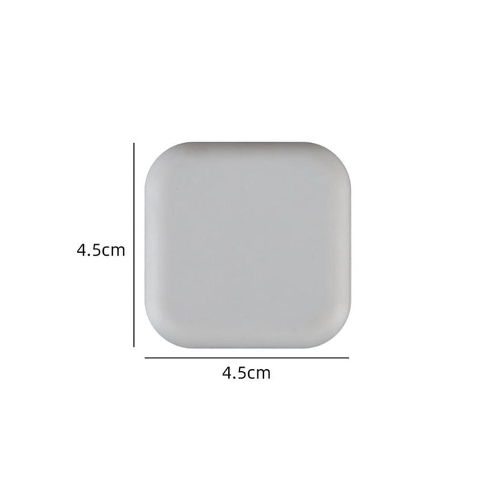Lisslune | Soft Bumper Anti-Shock Silicone Door Stopper