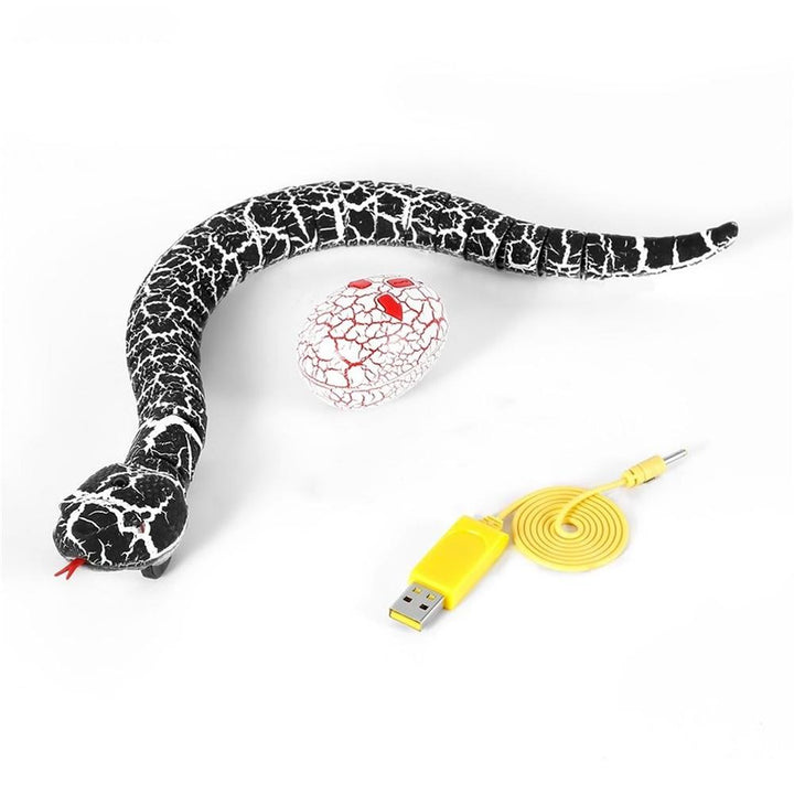 Lisslune | Remote Controlled Toy Snake