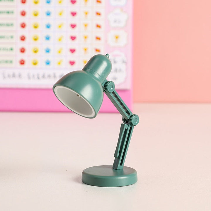 Lisslune | Mini Foldable Reading LED Night Lamp