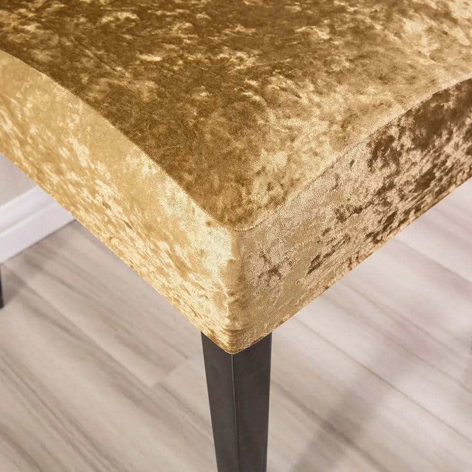 Lisslune | Tiara - Soft, durable, and stylish velvet chair cover
