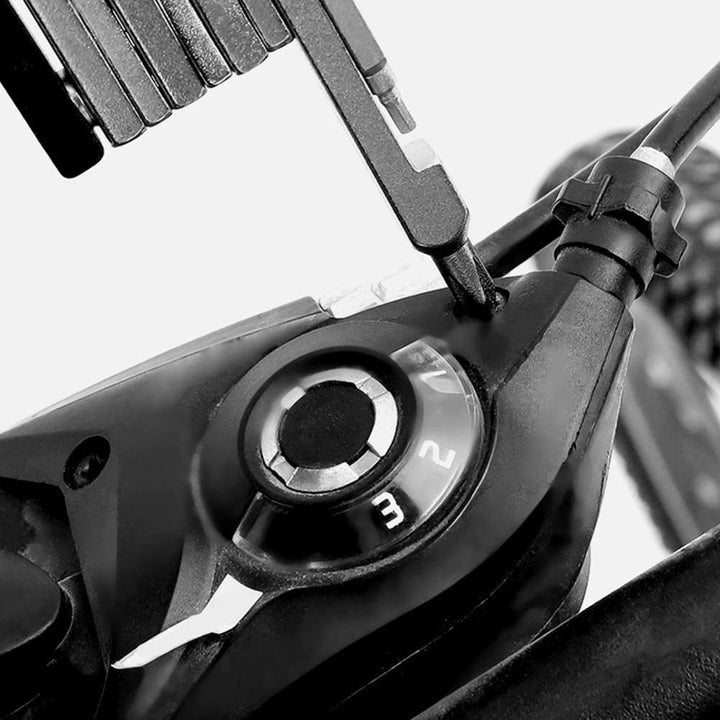 Lisslune | 20in1 Bicycle Repair Tool Set