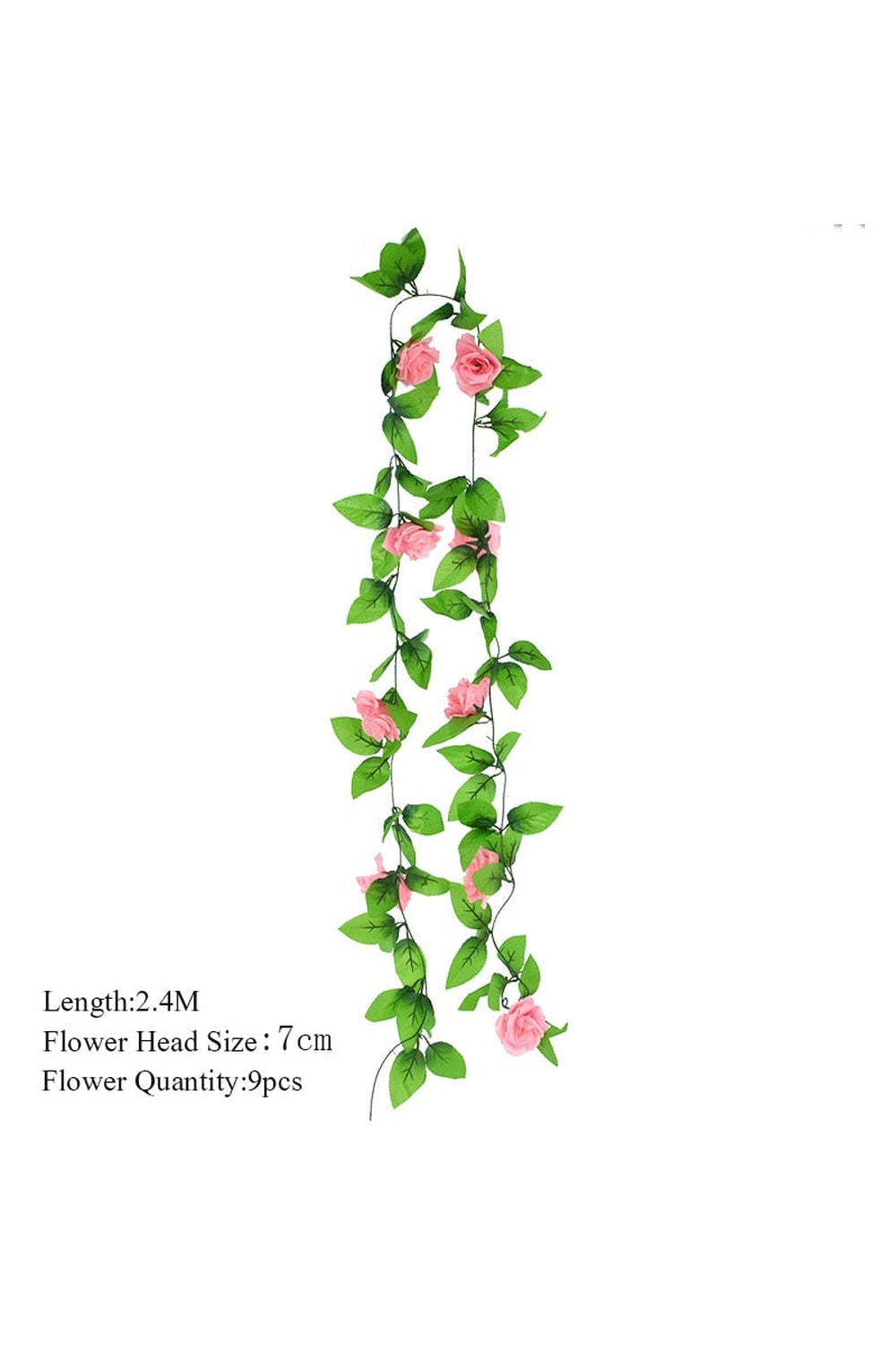 Lisslune | Artificial Sakura Plant Garland