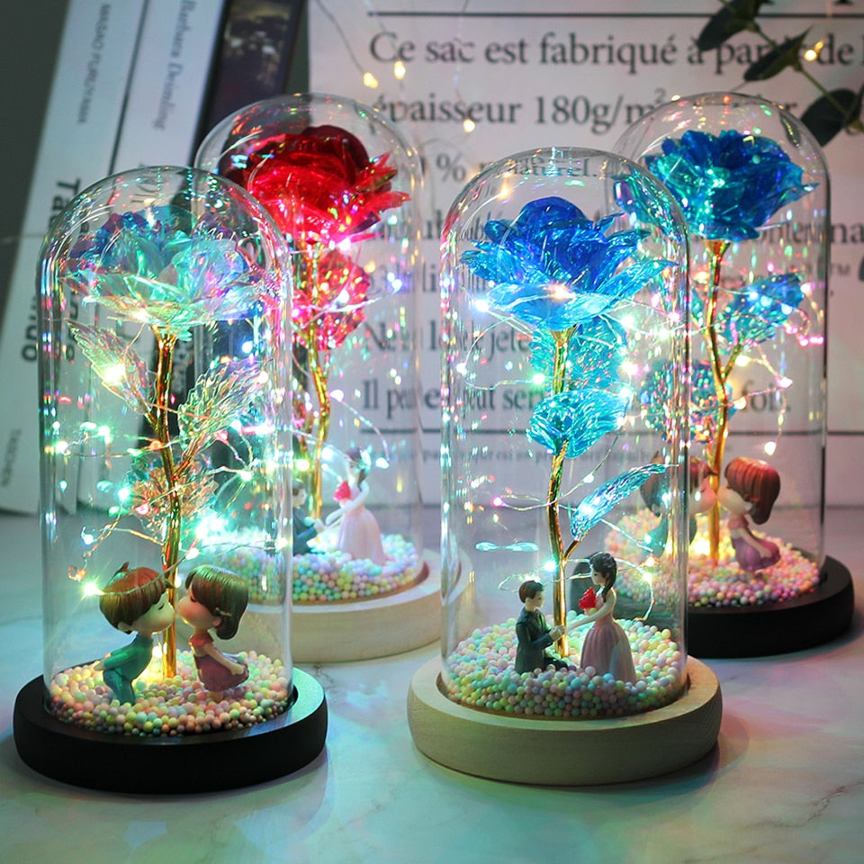 Lisslune | Glowing Wonder Atmospheric LED Light
