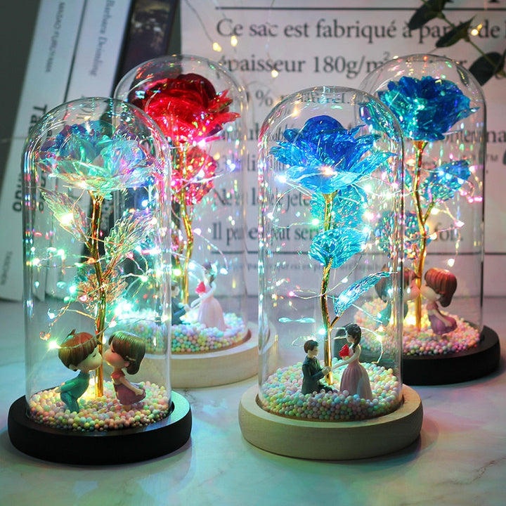 Lisslune | Glowing Wonder Atmospheric LED Light