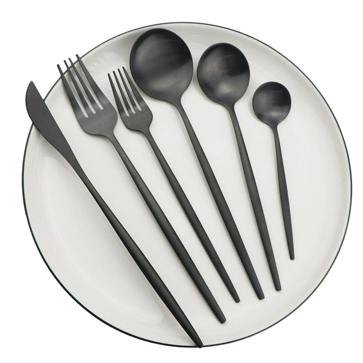 Lisslune | Piece Minimalist Cutlery