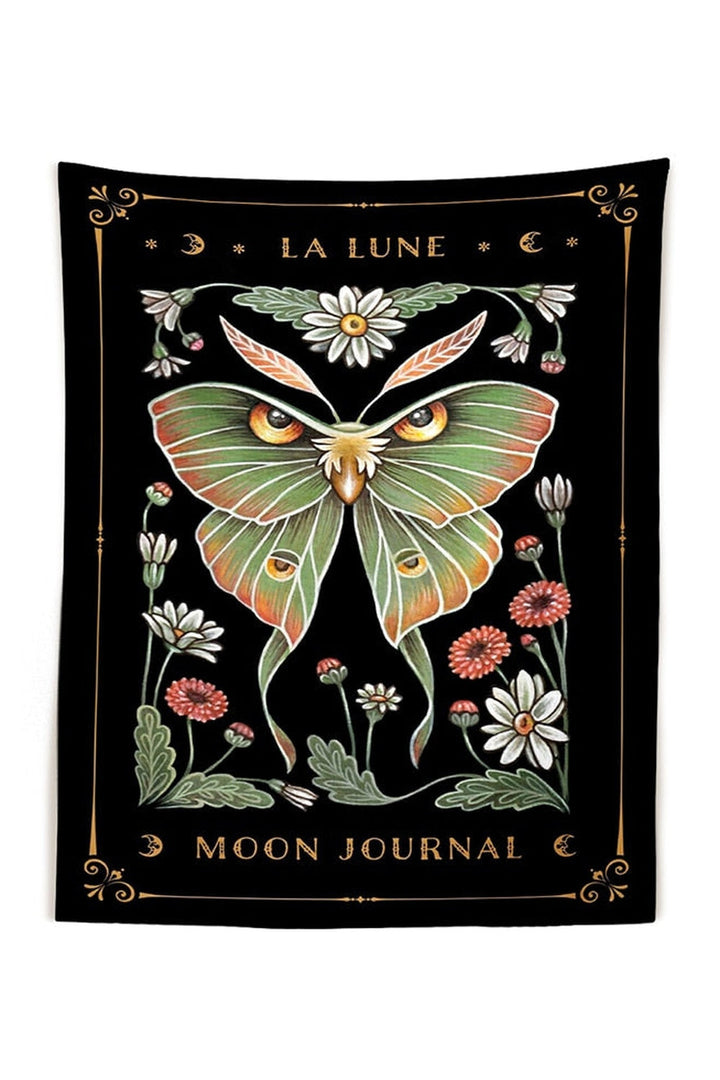 Lisslune | Cycle Journal Tapestry