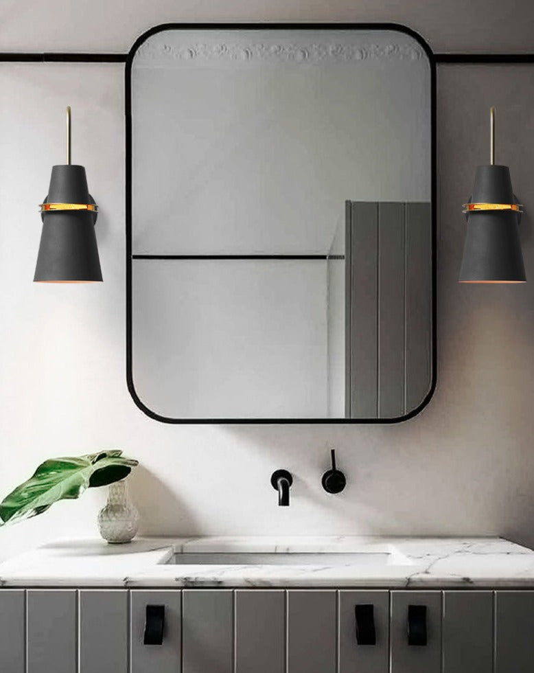 Lisslune | GrandeurGlow - Luxe Wall Illumination
