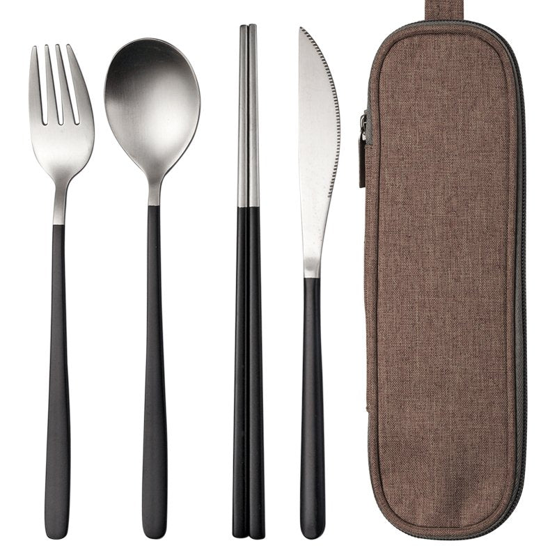 Lisslune | Stainless Steel Elegant Table Tableware