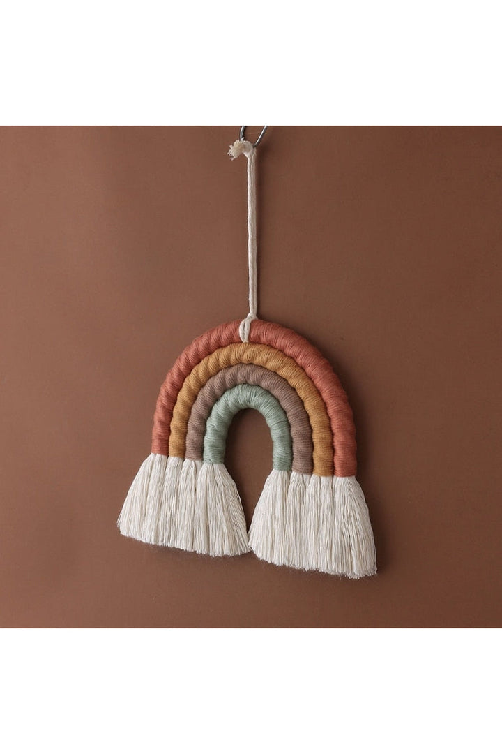 Lisslune | Rainbow Wall Hanging