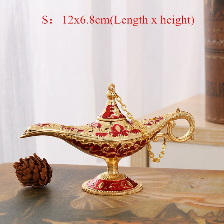 Lisslune | Magic Lamp Miniature Decor