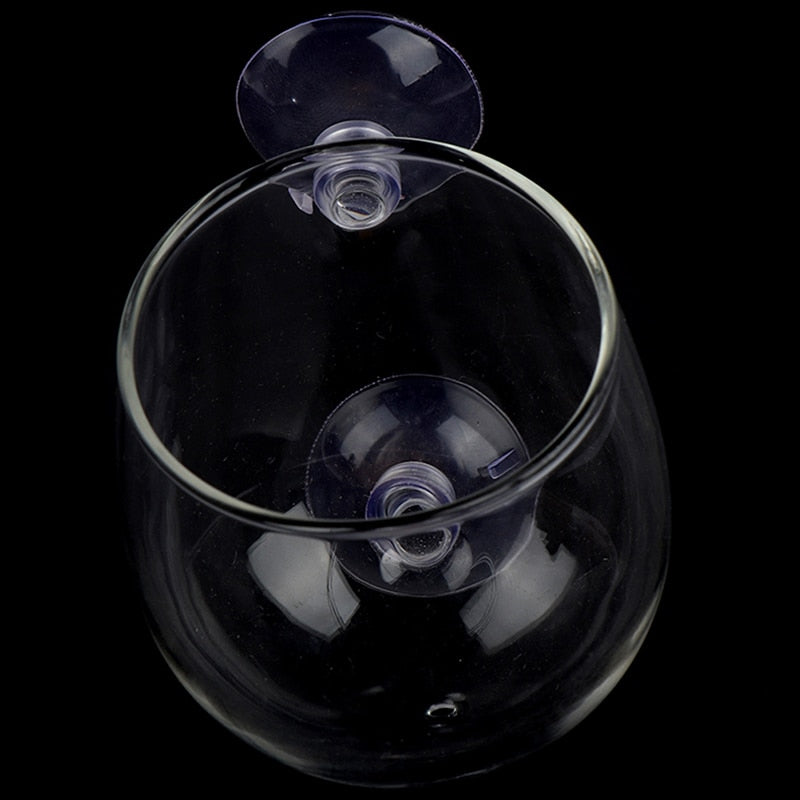 Lisslune | Creative Aquarium Fish Tank Glass Vase