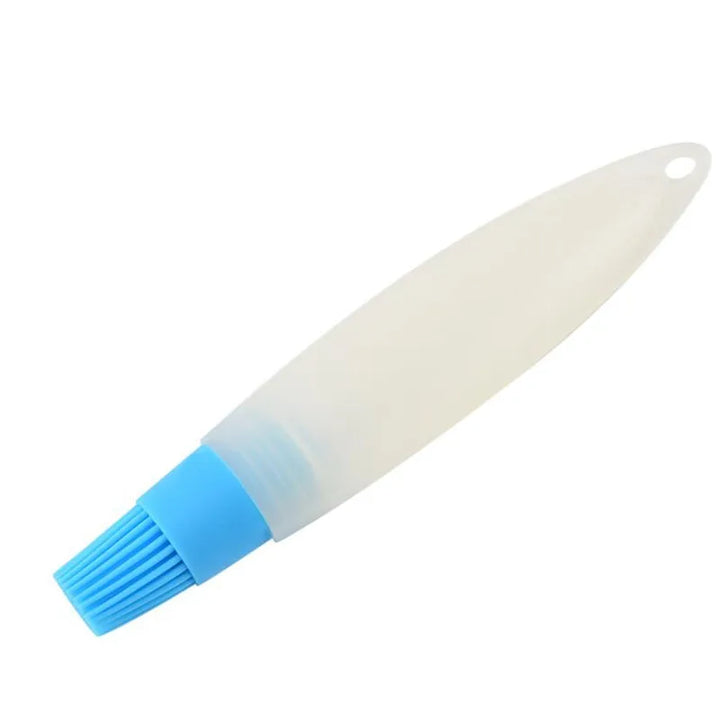 Lisslune | Multipurpose Heat Resistant Oil Bottle Brush