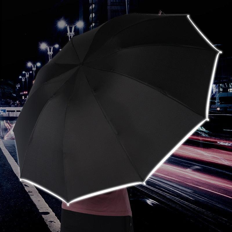 Lisslune | Xiaomi Smart Light-Up Reverse Umbrella: Your ultimate weather companion