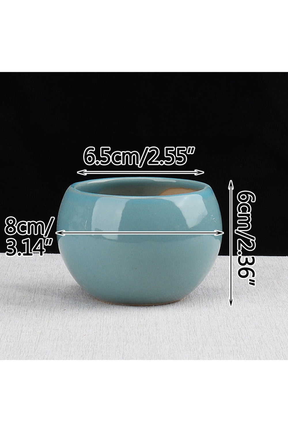 Lisslune | Pastel Charm Flower Pot