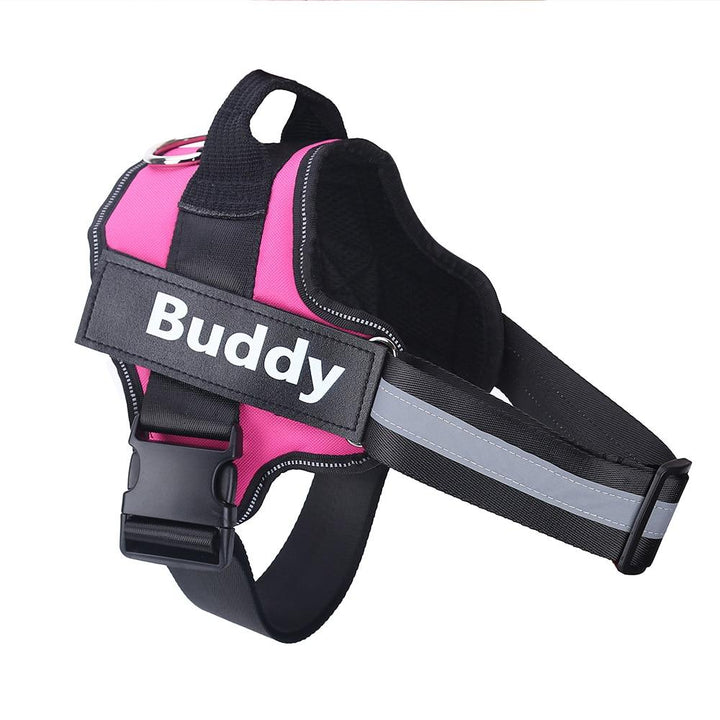 Lisslune | Personalized Anti-Pull Dog Harness